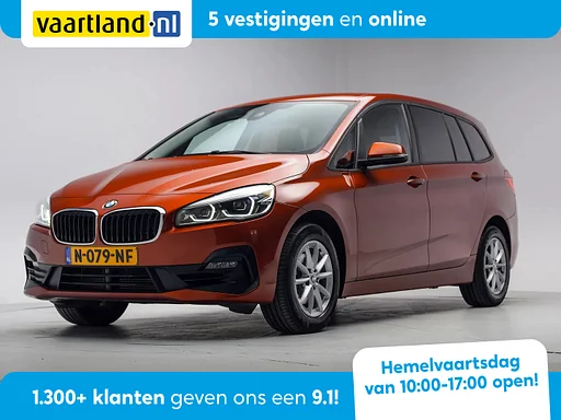 BMW 216 Gran Tourer 2-serie 216i Business Edition 7p. [ LED Head-up Navi.prof ]
