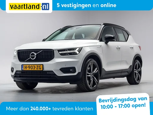 Volvo XC40 T5 Recharge R-Design Expression [ Leder Nav DAB Adapt. cruise ]