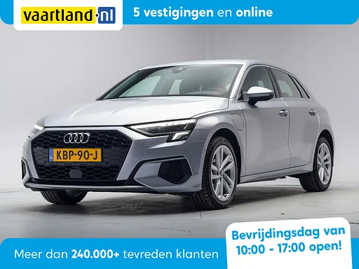 Audi A3 SPORTBACK 40 TFSI e 204pk Business edition Aut. [ LED Virtual Adapt.cruise ]