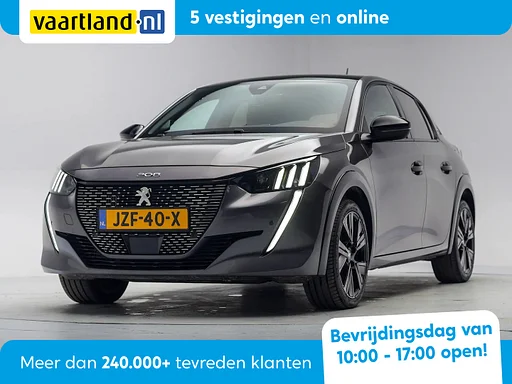 Peugeot 208 1.2 PureTech GT [ Navi macchina fotografica Adapt.cruise Full LED ]