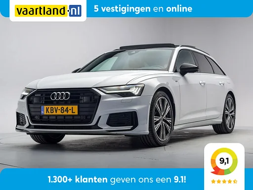 Audi A6 Avant 55 TFSI e quattro S Line Competition