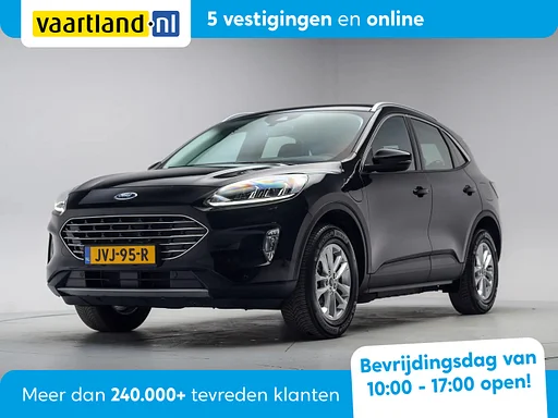 Ford Kuga 2.5 PHEV Titanium Aut. [ Navi camera heated seats ]