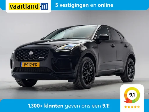Jaguar E-Pace P300e PHEV 1.5 R-Dynamic SE [ Panorama Leder Navi Apple/Android appareil photo ]