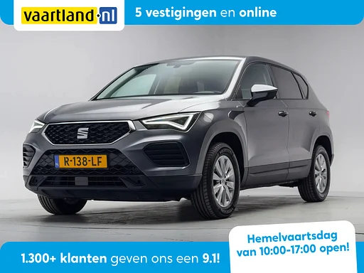 Seat Ateca 1.0 TSI Reference FACELIFT [ Full LED Apple Carplay / Android Auto ]