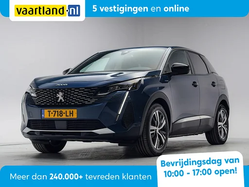 Peugeot 3008 1.6 Plug-in Hybrid 225 Allure [ LED Navi camera Half-leder ]
