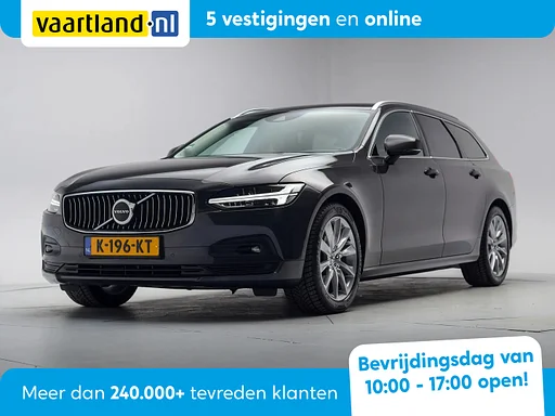 Volvo V90 2.0 B4 Insription Aut. [ Adapt.cruise H/K Comfort-Zetels ]