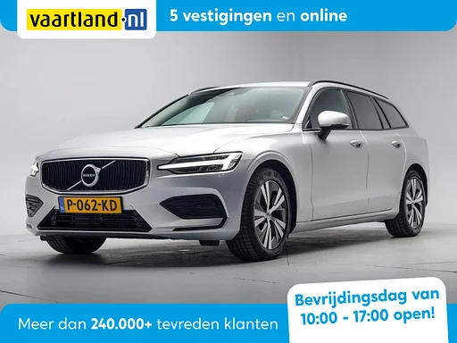 Volvo V60 2.0 B3 Momentum Advantage Aut. [ LED carro de reboque Apple/Android ]
