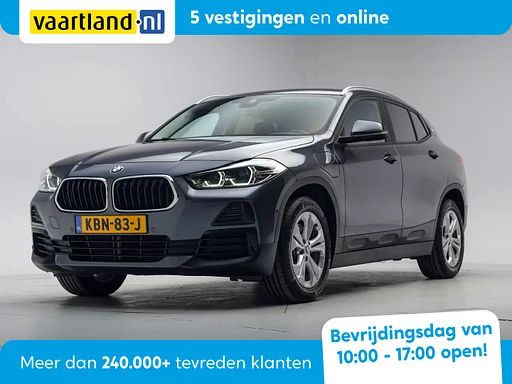 BMW X2 xDrive25e Sport High Executive Aut. [ air conditioning Navi PDC Led Camera]