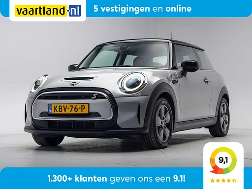 MINI Other Mini Mini Electric Business Edition 33 kWh 3-fase [ LED sedili sportivi Navi sedili riscaldati ]