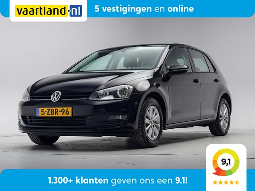 Volkswagen Golf 1.2 TSI Highline [ ar condicionado control LM jantes Carplay/android auto ]
