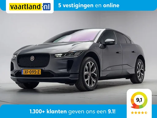 Jaguar I-Pace EV400 S 90 kWh [ Navi Apple Carplay / Android macchina fotografica Merdian Leder ]