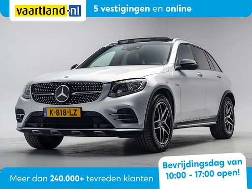 Mercedes-Benz GLC 43 AMG Premium Plus Aut. [ Panorama Burmester Navi macchina fotografica ]