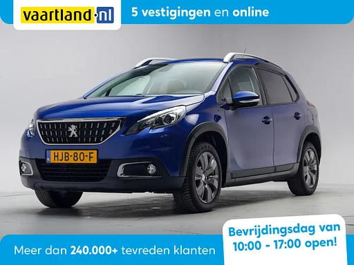 Peugeot 2008 1.2 PureTech Signature Aut. [ Distributie vervangen! ] [ Navi PDC aria condizionata Cruise ]