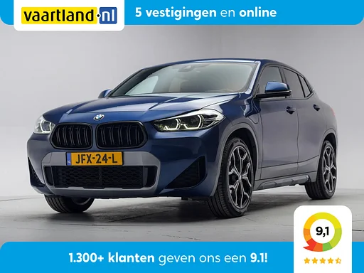 BMW X2 xDrive25e M Sport X [ LED Navi prof. Leder Clima ]