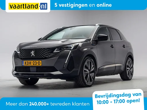 Peugeot 3008 1.6 Plug-in Hybrid 225 Allure [ Navi macchina fotografica Half-leder Apple/Android ]