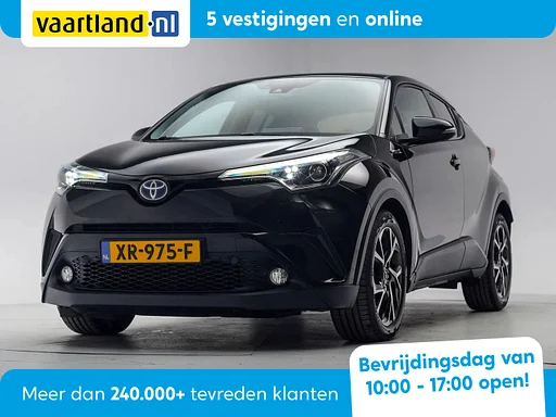 Toyota C-HR 1.8 Hybrid Dynamic Aut. [ navigatie macchina fotografica sedili riscaldati DAB+ radio ]