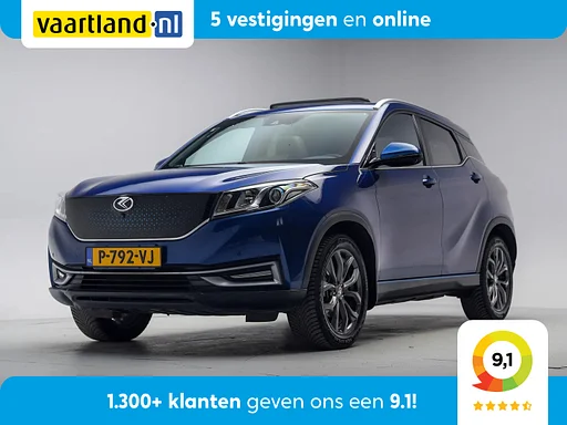 Seres 3 52 kWh 3-Fase [ Telhado de pano Leder Navi 360°-camera ]