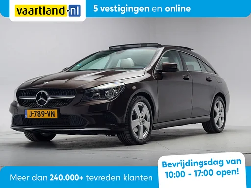Mercedes-Benz CLA 180 Shooting Brake Prestige Aut. [ Panorama Leder Navi macchina fotografica ]
