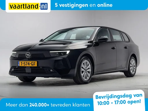 Opel Astra 1.2 Edition 110 Pk Level 2 [ Navi Apple / Android aria condizionata Led Cruise ]