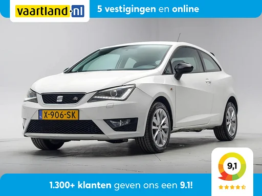Seat Ibiza Ibiza 1.2 TSI FR [ air conditioning controle Led Cruise LM rims ]