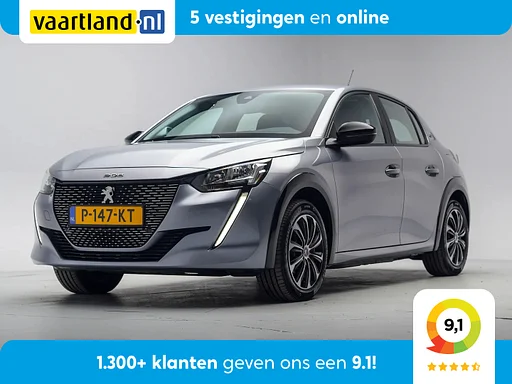 Peugeot e-208 EV Active 50 kWh 3-Fase [ navigatie heated seats Carplay ]