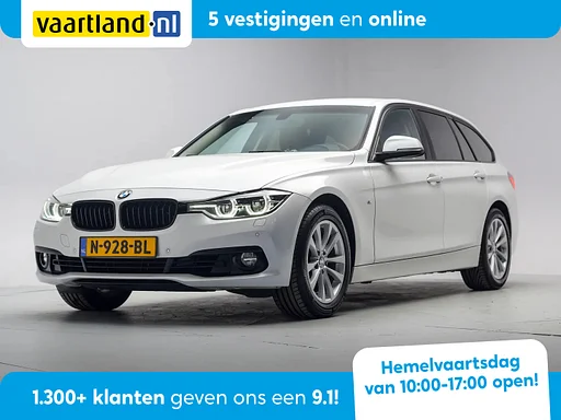 BMW 320 3-serie 320i Luxury Line Purity Executive [ Navi PDC v+a sedili riscaldati ]