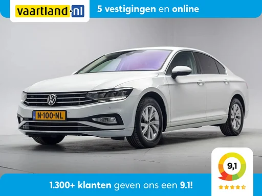 Volkswagen Passat 1.5 TSI Business Aut. [ Navi Virtual Adapt.cruise Ergo-stoelen ]
