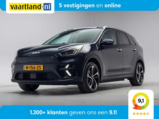 Kia Niro e-Niro ExecutiveLine 64kWh 3-fase [ napfénytető LED Leder ]