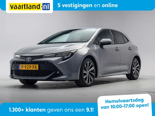Toyota Corolla 2.0 Hybrid Business Plus Aut. [ Navi Apple / Android cruise camera heated seats ]