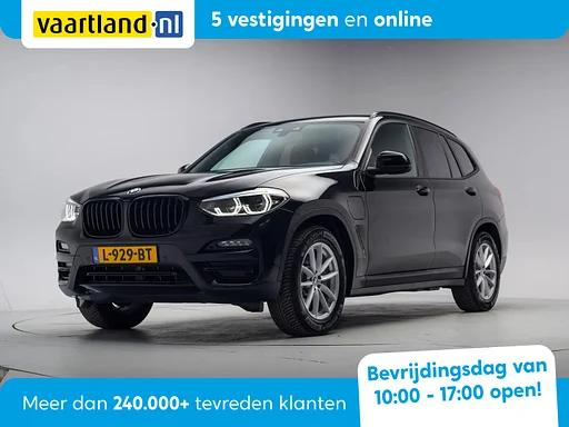 BMW X3 xDrive30e Executive Aut. [ bancos desportivos Leder Digi-dash ]