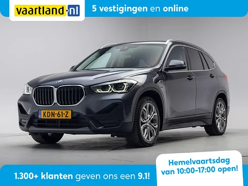 BMW X1 xDrive25e Executive [ LED Navi prof. PDC aria condizionata ]