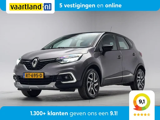 Renault Captur 0.9 TCe intens [ LED Navi légkondicionáló tolatóradar ]