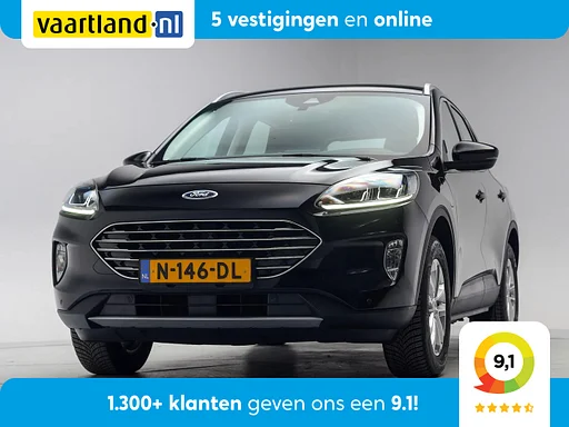 Ford Kuga 2.5 PHEV Titanium Aut. [ Navi câmera Digi-dash ]