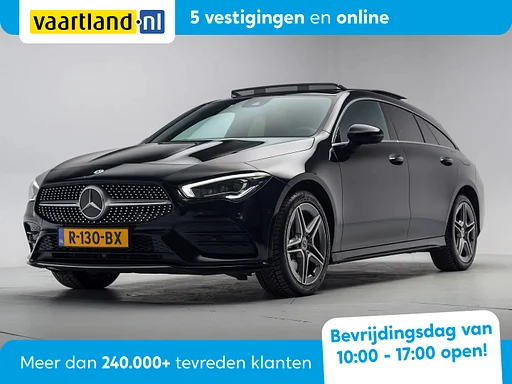 Mercedes-Benz CLA 250 e AMG Line Aut. [ Pano Adapt.cruise Sfeerverlichting ]