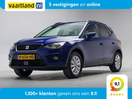 Seat Arona 1.0 TSI Style Business Intense Aut. [ LED Navi Alcantara/leder sièges chauffants attache remorque ]