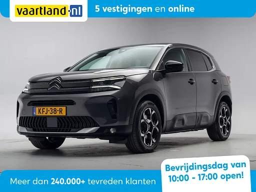 Citroen C5 Aircross 1.6 Plug-in Hybrid 225pk Feel Aut NW MODEL [ Navi camera air conditioning ]