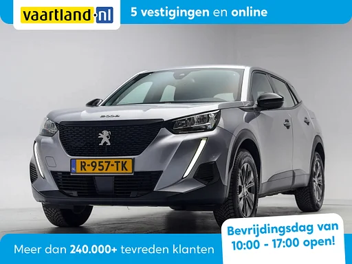 Peugeot 2008 1.2 PureTech Active Pack [ navigatie Apple /Android klimatyzacja PDC ]