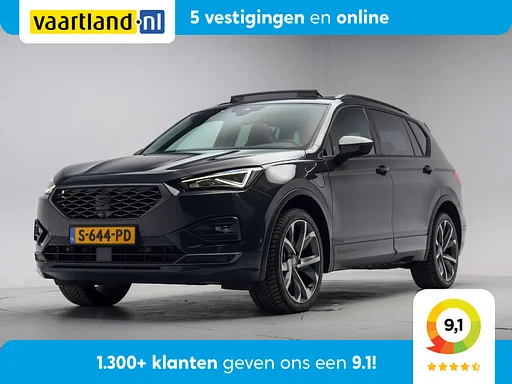 Seat Tarraco 1.4 TSI e-Hybrid PHEV FR Business Intense Aut. [ Pano Adapt.cruise Virtual ]