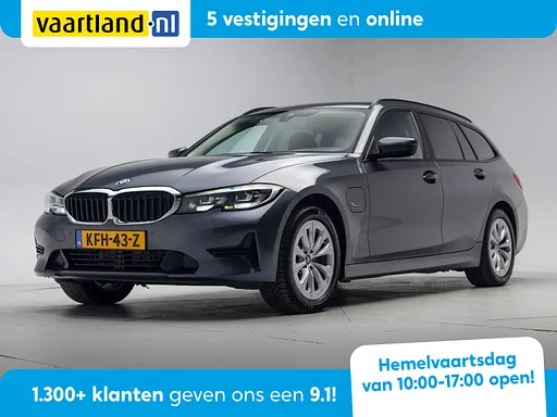BMW 320 3-serie TOURING 320e Executive Aut. [ LED Live cockpit Navi câmera ]