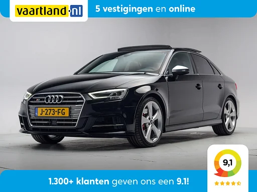 Audi A3 2.0 TFSI S3 quattro Pro Line Plus [ Panoramadak Key-less Navigatie]