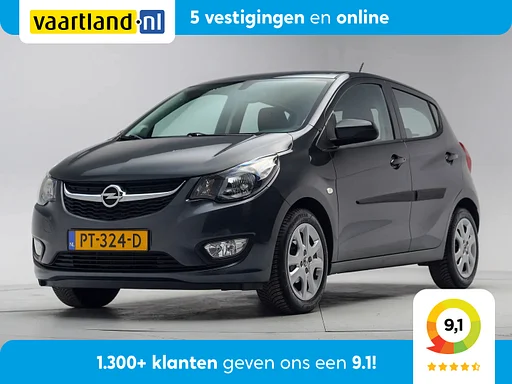 Opel Karl 1.0 ecoFLEX Edition[ Radio/Bluetooth ar condicionado Controle de cruzeiro ]