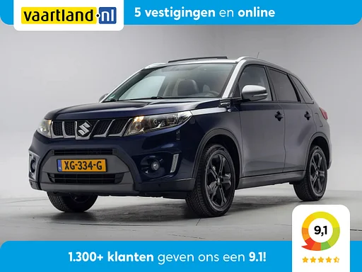 Suzuki Vitara 1.6 Experience [ ar condicionado Half- leder cruise Full map Navigatie]