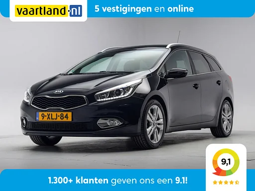 Kia cee'd Sportswagon 1.6 GDi 120pk Businessline [ Navi attache remorque climatisation PDC Cruise Achteruitrijcamera ]