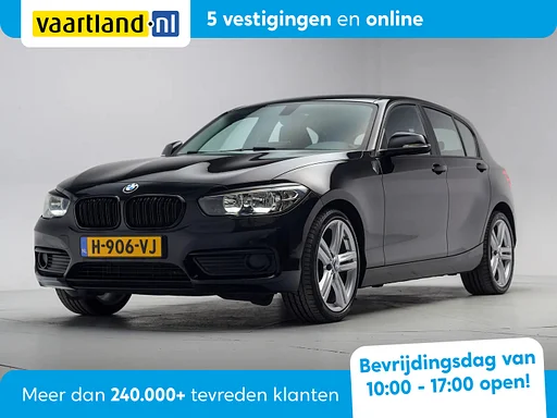 BMW 118 1-serie 118i Centennial Executive 5 doors [ LED Navi ar condicionado ]