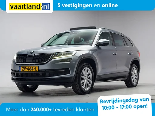 Skoda Kodiaq 1.5 TSI Business Edition Aut. [ Pano Canton Adapt.cruise