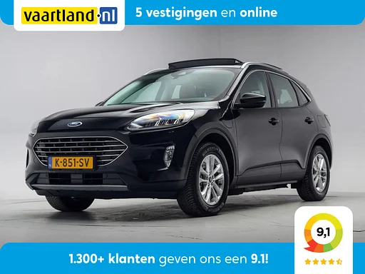 Ford Kuga 2.5 PHEV Titanium X Aut. [ Pano attache remorque Apple / Android Stoel/stuurverwarming Cruise Camera]