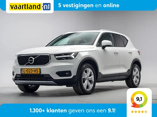 Volvo XC40 1.5 T2 Business Pro Aut. [ Adapt.cruise Navi Elek.klep ]