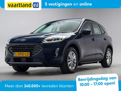 Ford Kuga 2.5 PHEV Titanium Aut. [ Navi câmera Digi-dash ]