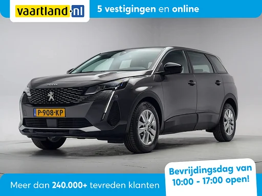 Peugeot 5008 1.2 PureTech Active Pack Business 7-P Aut. [ Navi camera trailer coupling ]