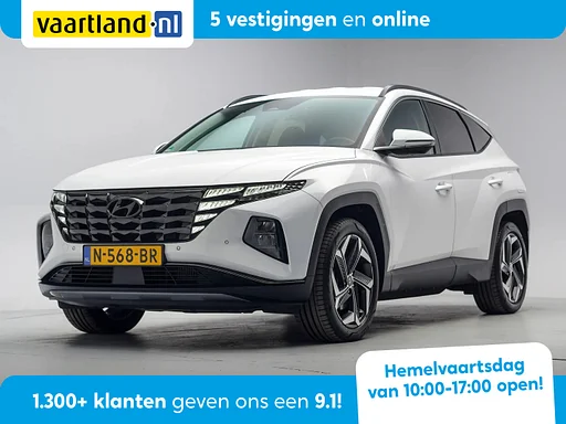 Hyundai Tucson 1.6 T-GDI PHEV Comfort 4WD Aut. [ Adapt.cruise Navi camera ]